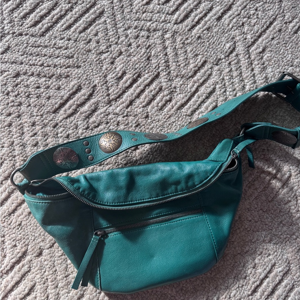 Free People Wilder Embellished sling bag